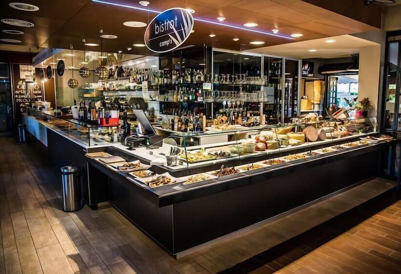 בית מלון כפרי Camp S