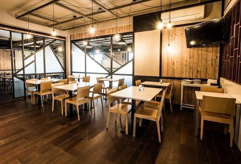 בית מלון כפרי Camp S