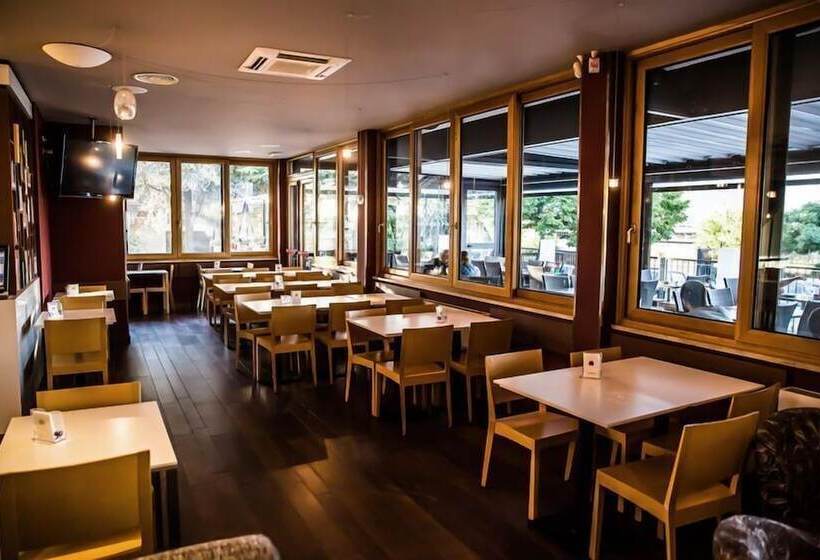 בית מלון כפרי Camp S