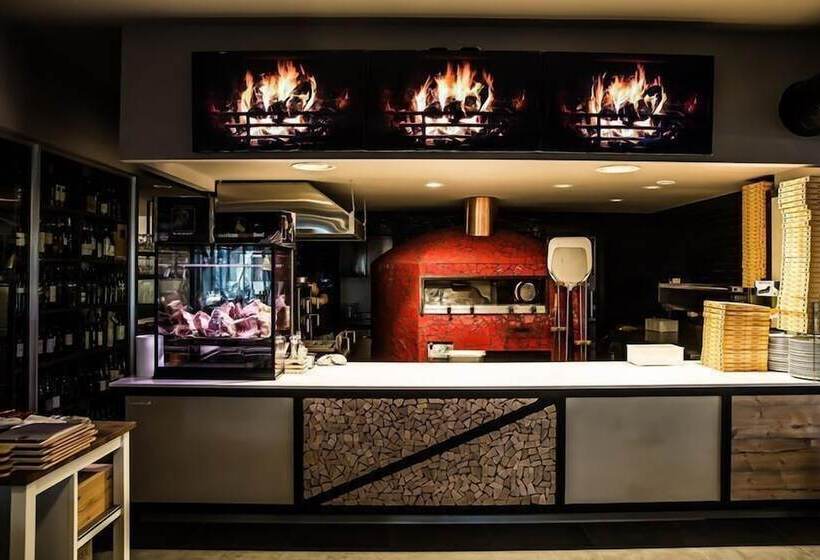 בית מלון כפרי Camp S