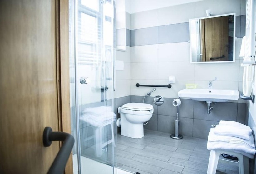 בית מלון כפרי Camp S