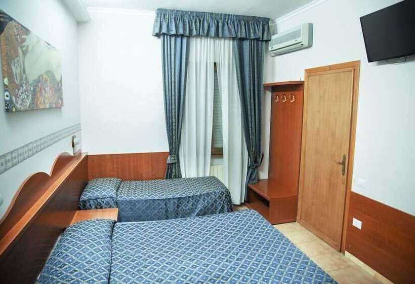 בית מלון כפרי Camp S