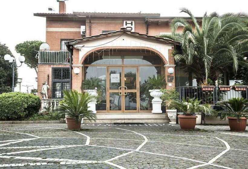 בית מלון כפרי Camp S