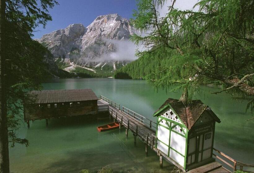 Hotel Cavallino Bianco Weisses Roessl