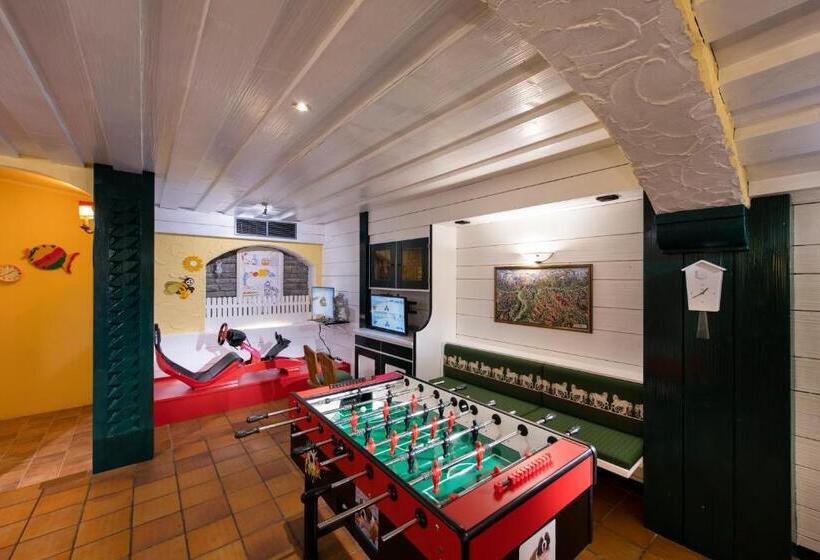 Hotel Cavallino Bianco Weisses Roessl