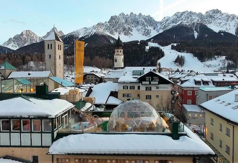 Hotel Cavallino Bianco Weisses Roessl