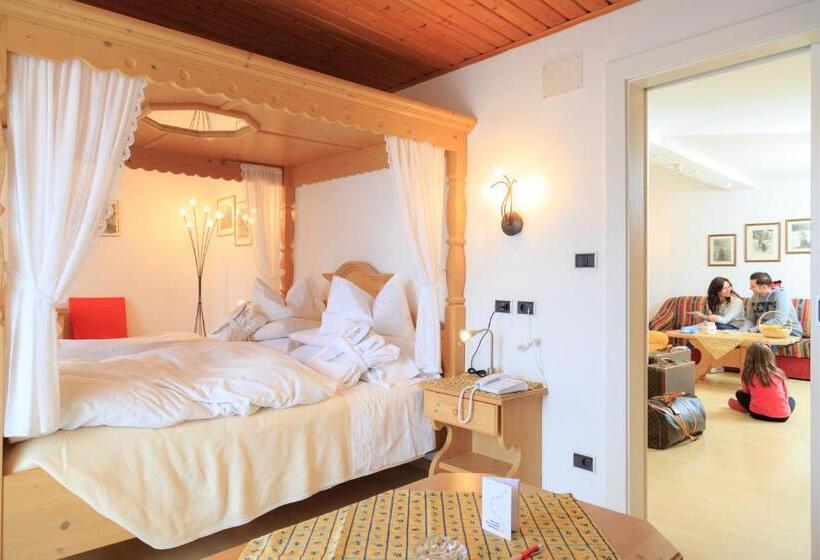 Hotel Cavallino Bianco Weisses Roessl