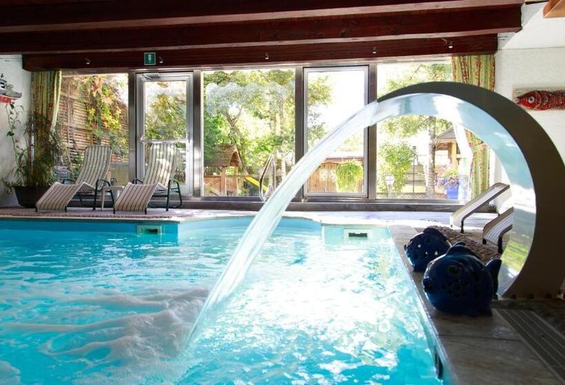 Hotel Cavallino Bianco Weisses Roessl