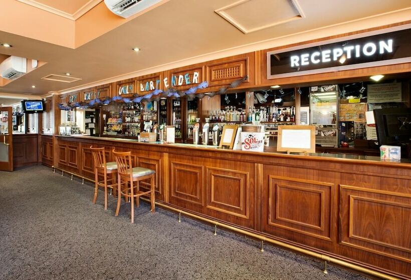 בית מלון כפרי Enfield