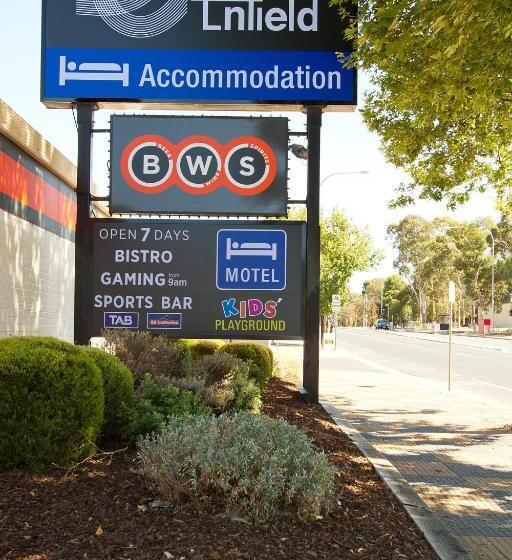 בית מלון כפרי Enfield