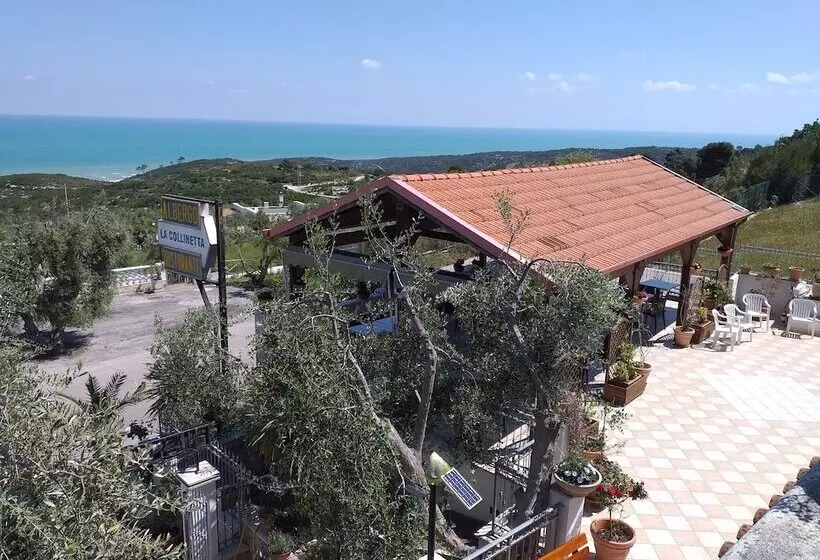 ホテル Albergo La Collinetta