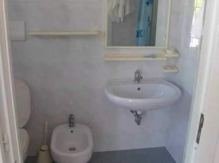 ホテル Albergo La Collinetta