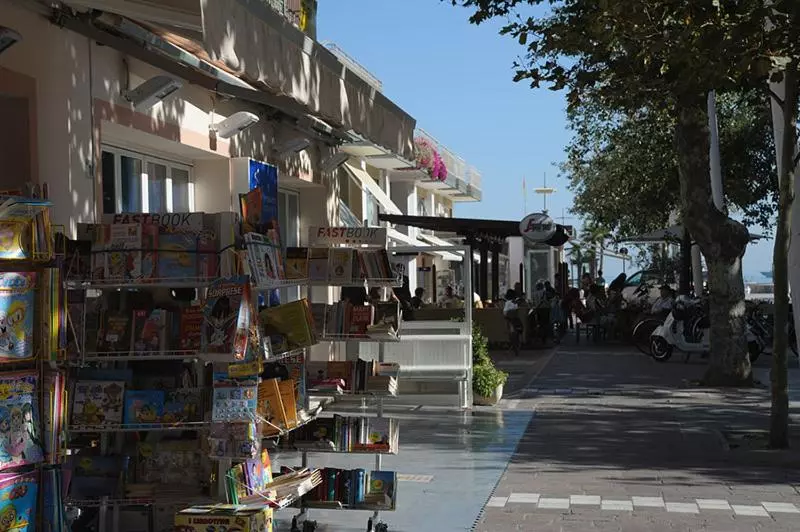 ホテル Misano Hostel