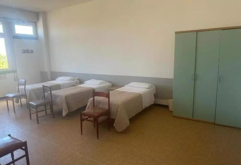 ホテル Misano Hostel