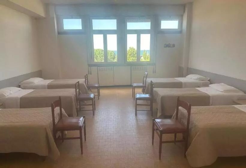 ホテル Misano Hostel