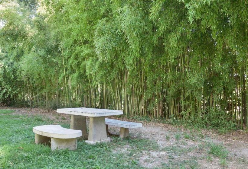 Отель Park  Le Magnolie