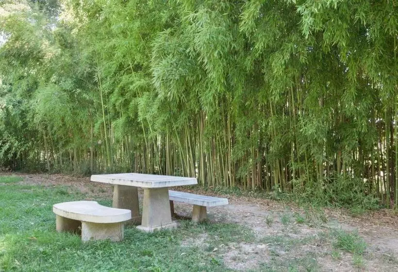Hotelli Park  Le Magnolie