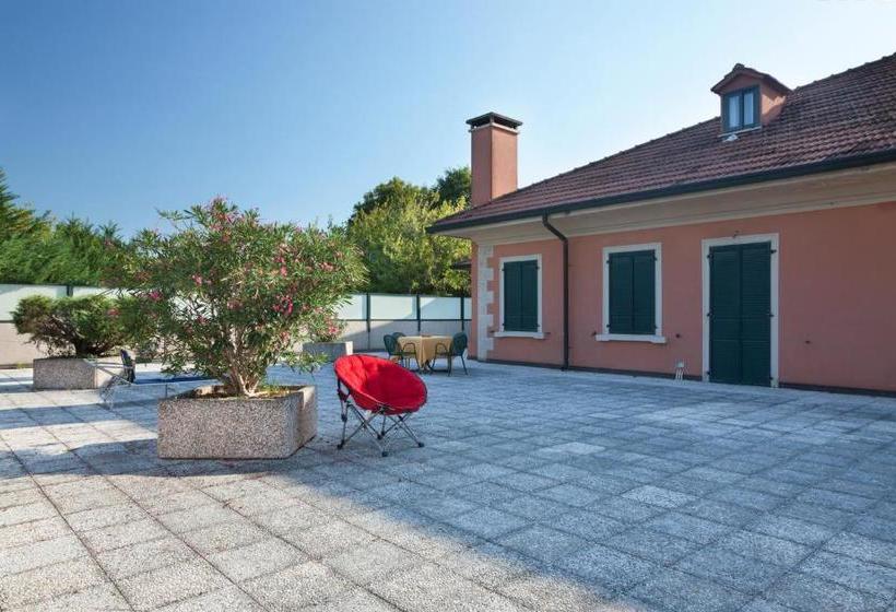 Отель Park  Le Magnolie