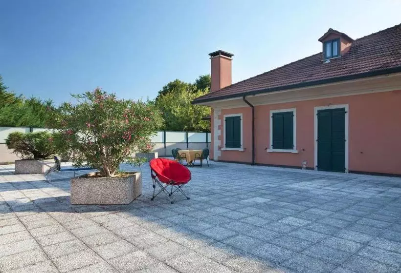 Hotelli Park  Le Magnolie