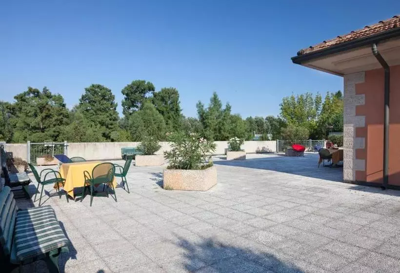 Hotelli Park  Le Magnolie
