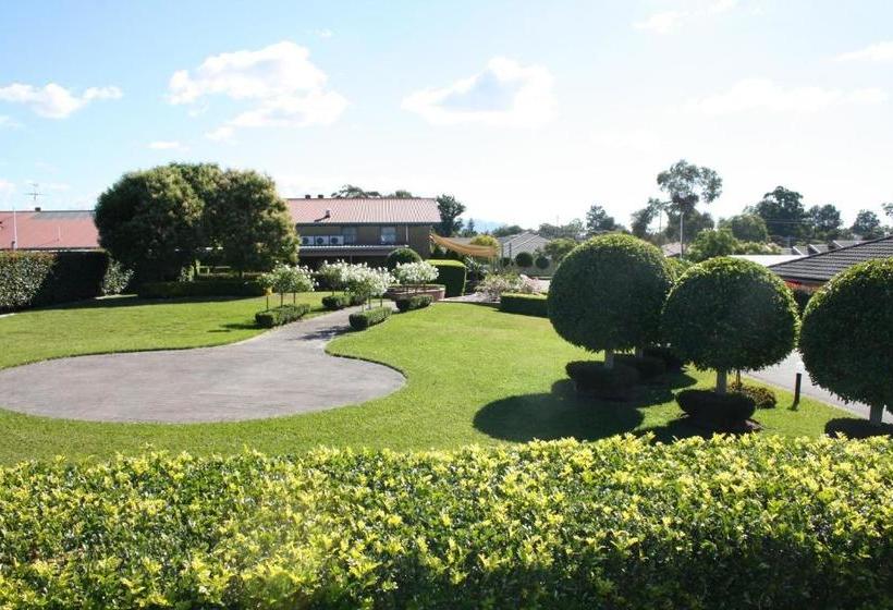 Hunter Valley Travellers Rest Motel