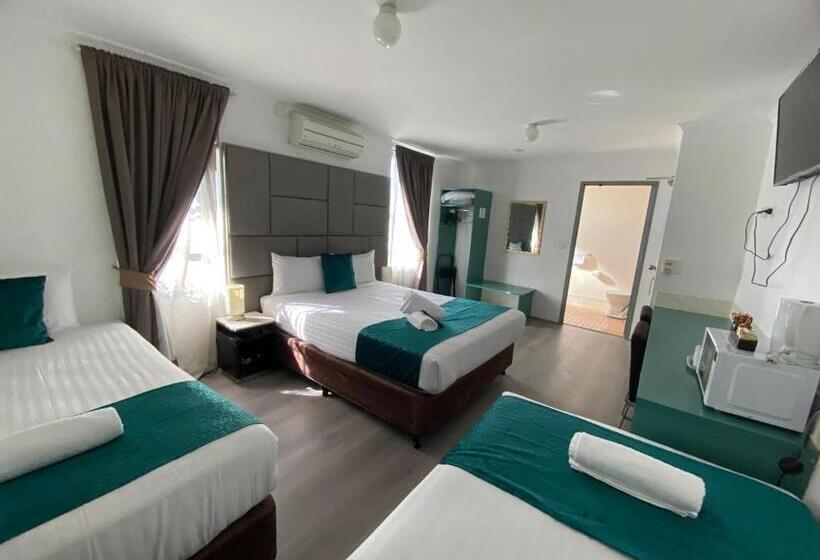 Hunter Valley Travellers Rest Motel