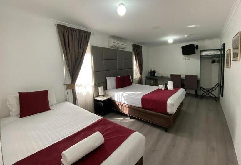 Hunter Valley Travellers Rest Motel