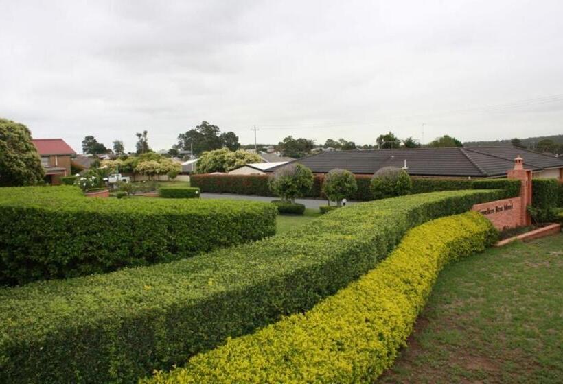 Hunter Valley Travellers Rest Motel