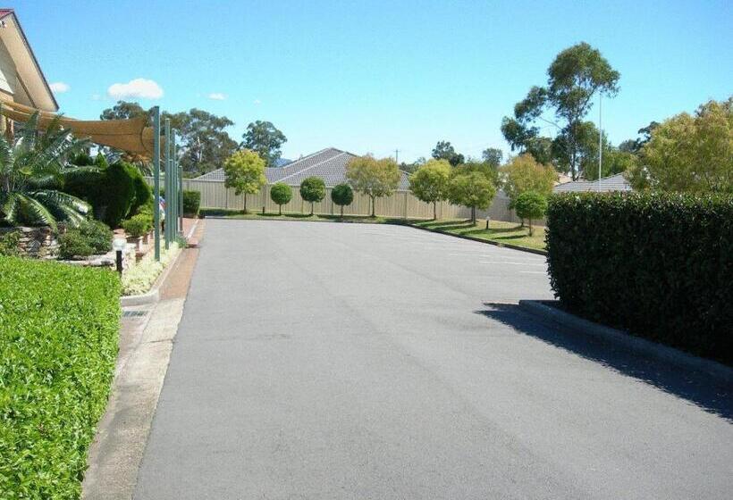 Hunter Valley Travellers Rest Motel