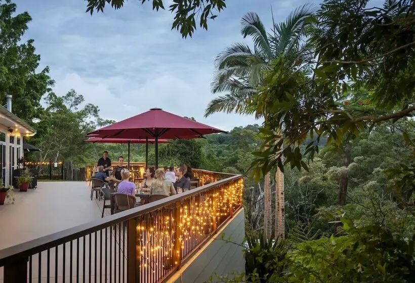 Kondalilla Eco Resort