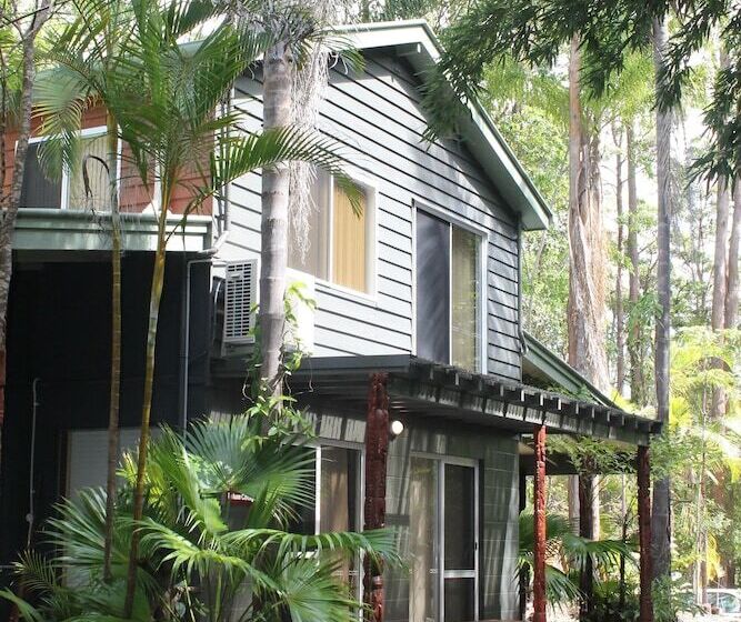 Kondalilla Eco Resort