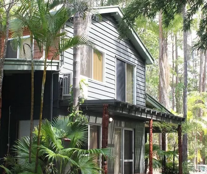 Kondalilla Eco Resort