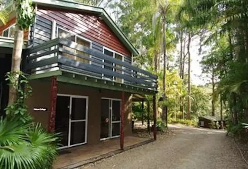Kondalilla Eco Resort