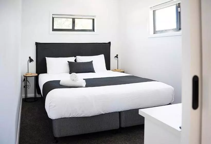 モーテル Corowa Bindaree Holiday Park