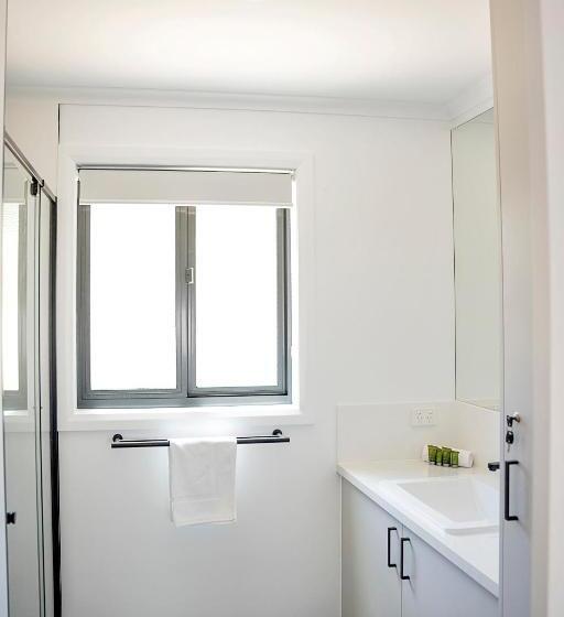 モーテル Corowa Bindaree Holiday Park