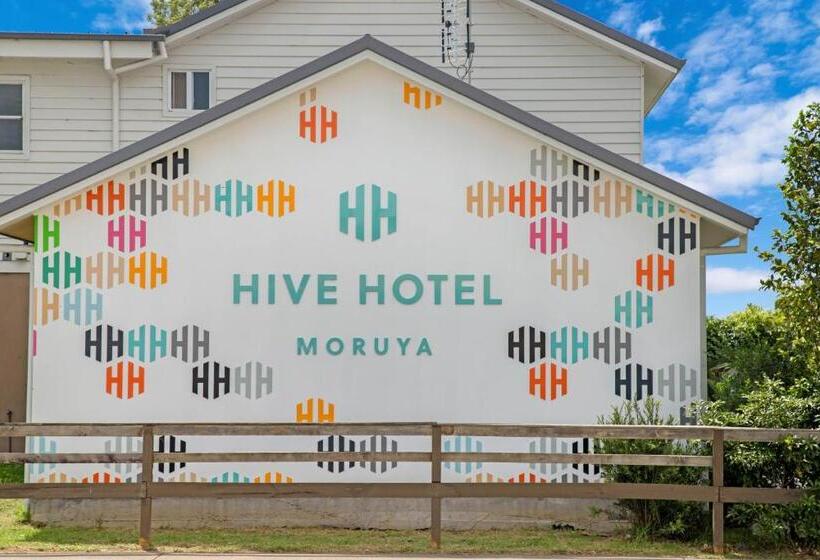 מוטל Hive Hotel, Moruya