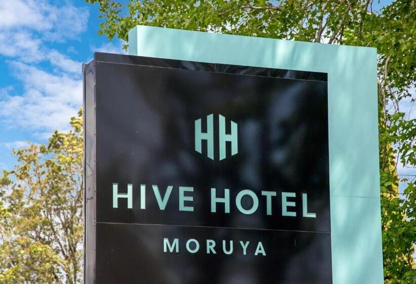 מוטל Hive Hotel, Moruya