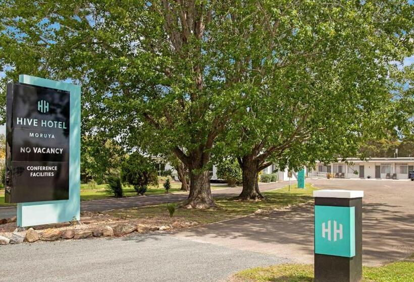 מוטל Hive Hotel, Moruya