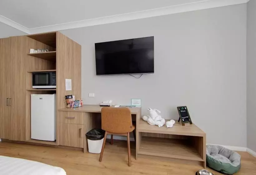 مُتل Hive Hotel, Moruya