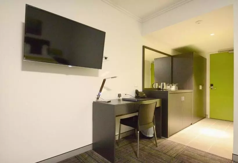 モーテル Mackay Oceanside Central Hotel Official