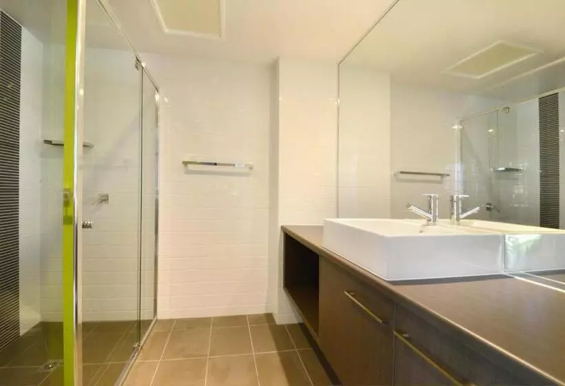 モーテル Mackay Oceanside Central Hotel Official