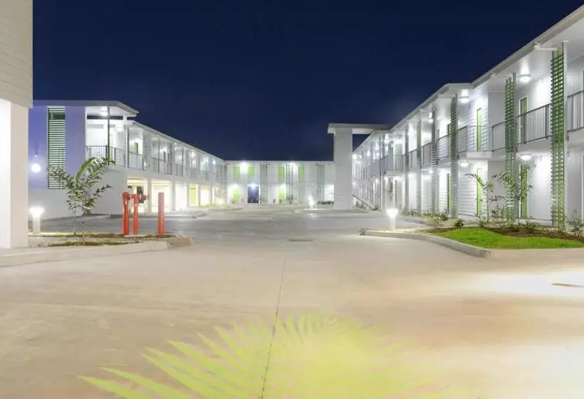モーテル Mackay Oceanside Central Hotel Official