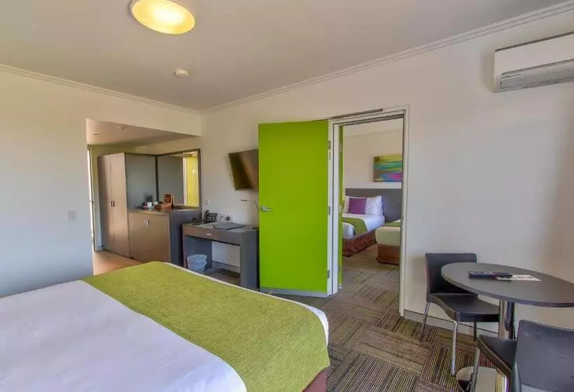モーテル Mackay Oceanside Central Hotel Official