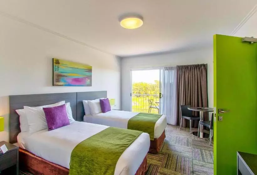 モーテル Mackay Oceanside Central Hotel Official