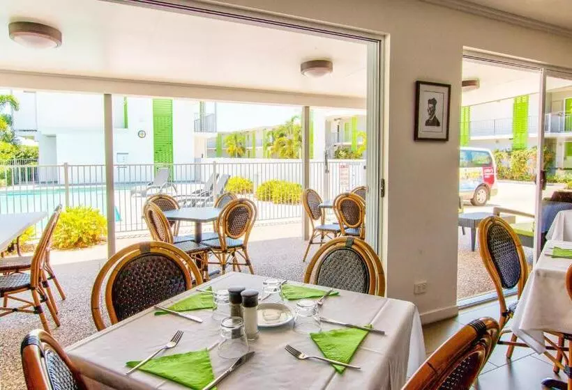 モーテル Mackay Oceanside Central Hotel Official