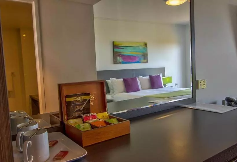 モーテル Mackay Oceanside Central Hotel Official