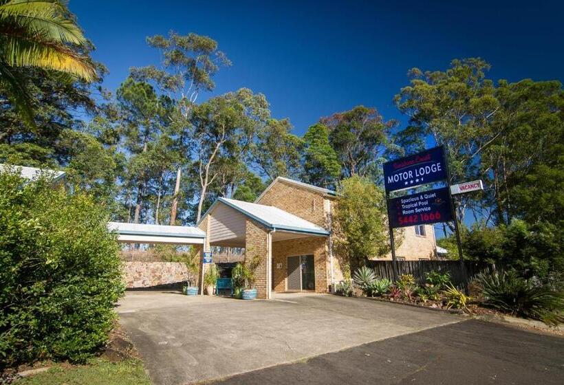 汽车旅馆 Sunshine Coast Motor Lodge