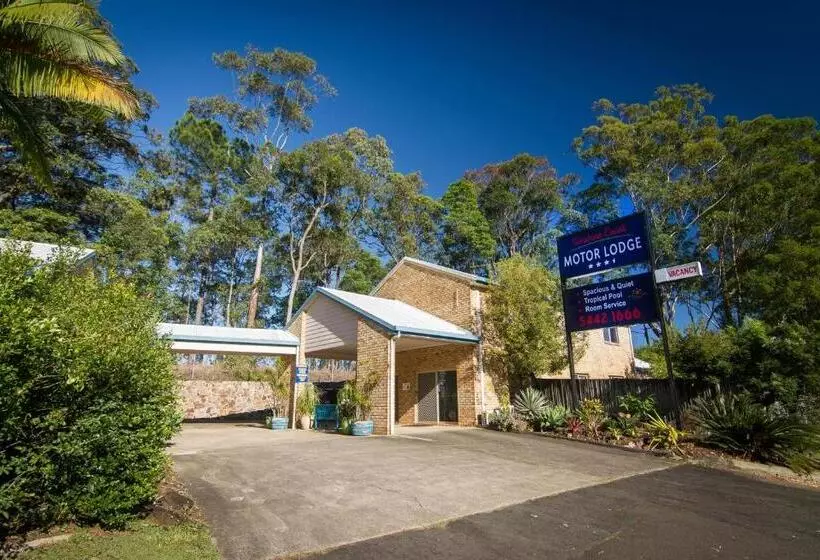 Motelli Sunshine Coast Motor Lodge
