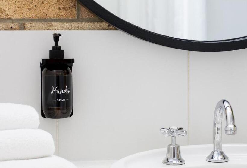 汽车旅馆 Sunshine Coast Motor Lodge