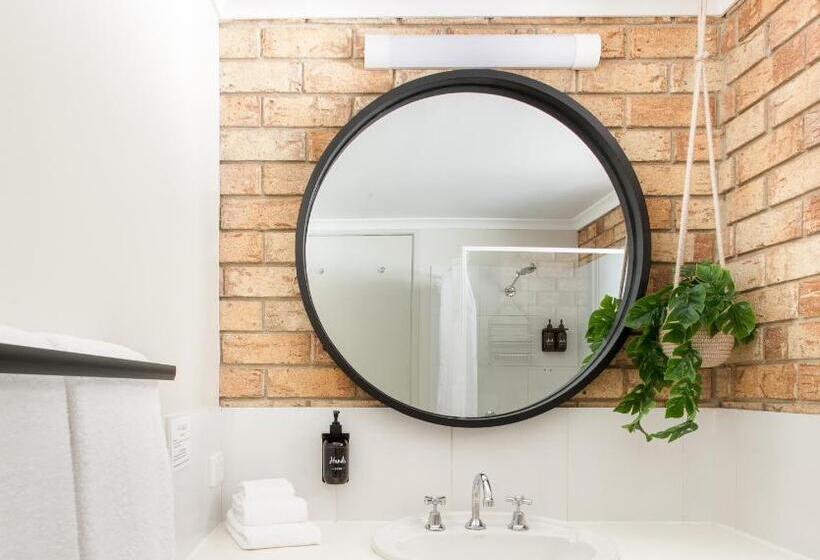 汽车旅馆 Sunshine Coast Motor Lodge